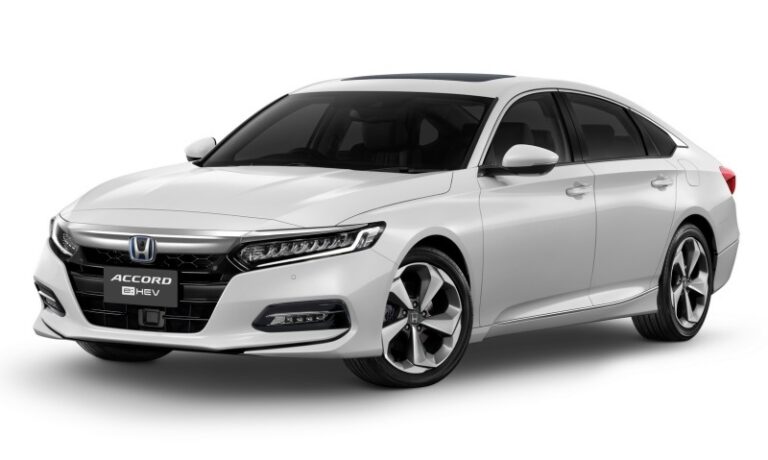 เปิดตัว-ราคา-เจาะลึก Honda Accord 2022 ใหม่ เพิ่มรุ่น eHEV ติดตั้ง