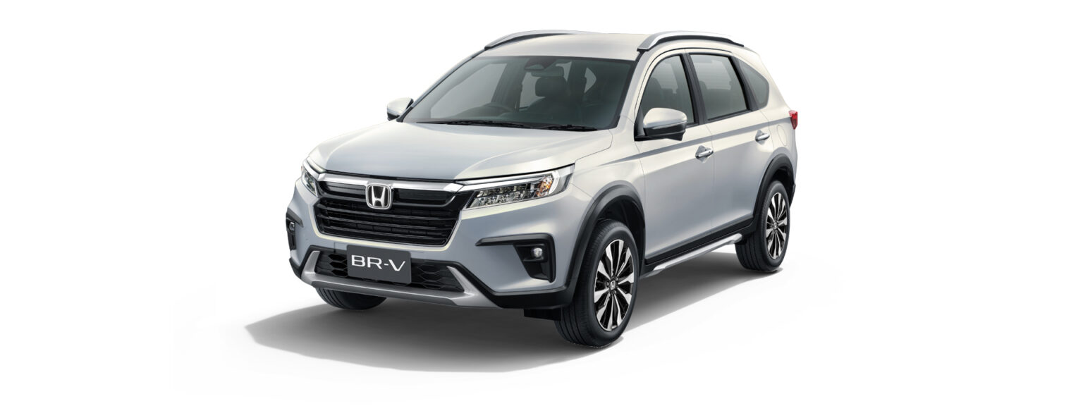 ตารางผ่อน-ดาวน์ All-New Honda BR-V 2022 ใหม่ ราคา ฮอนด้า บีอาร์วี มี ...